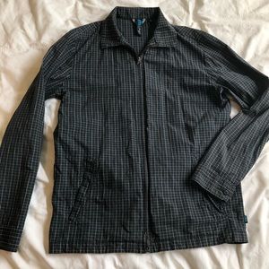Vans Canvas Zip up jacket